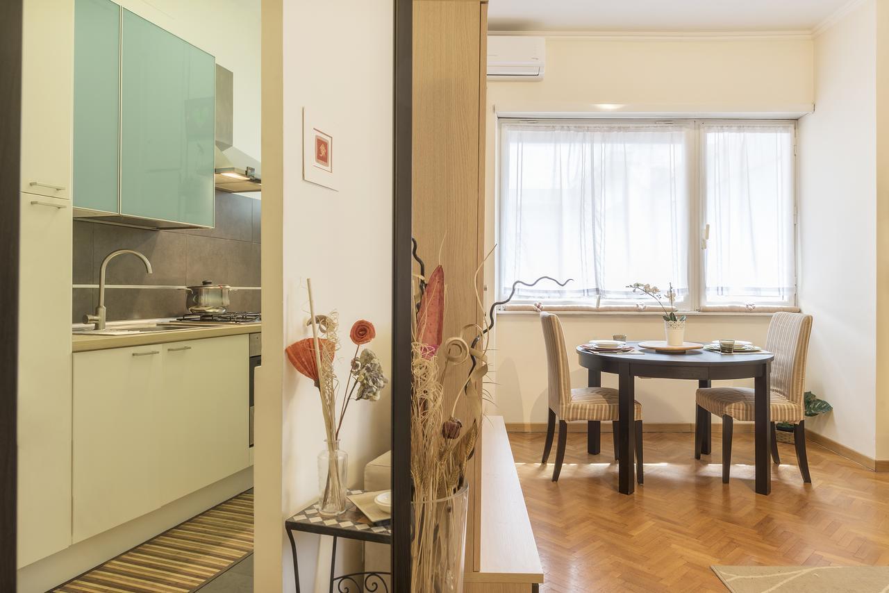 Vatican City - Lovely Studio Roma Esterno foto