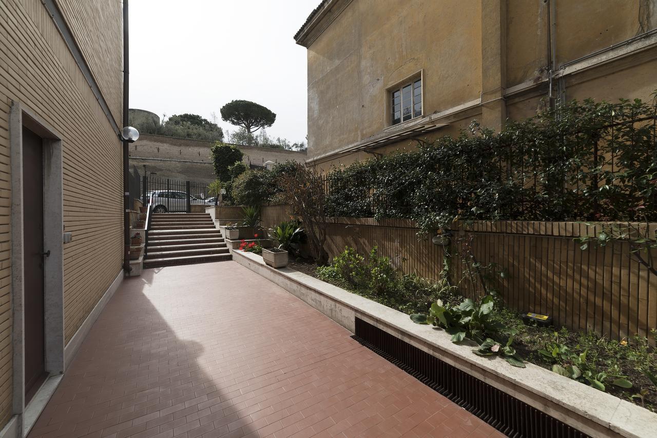 Vatican City - Lovely Studio Roma Esterno foto