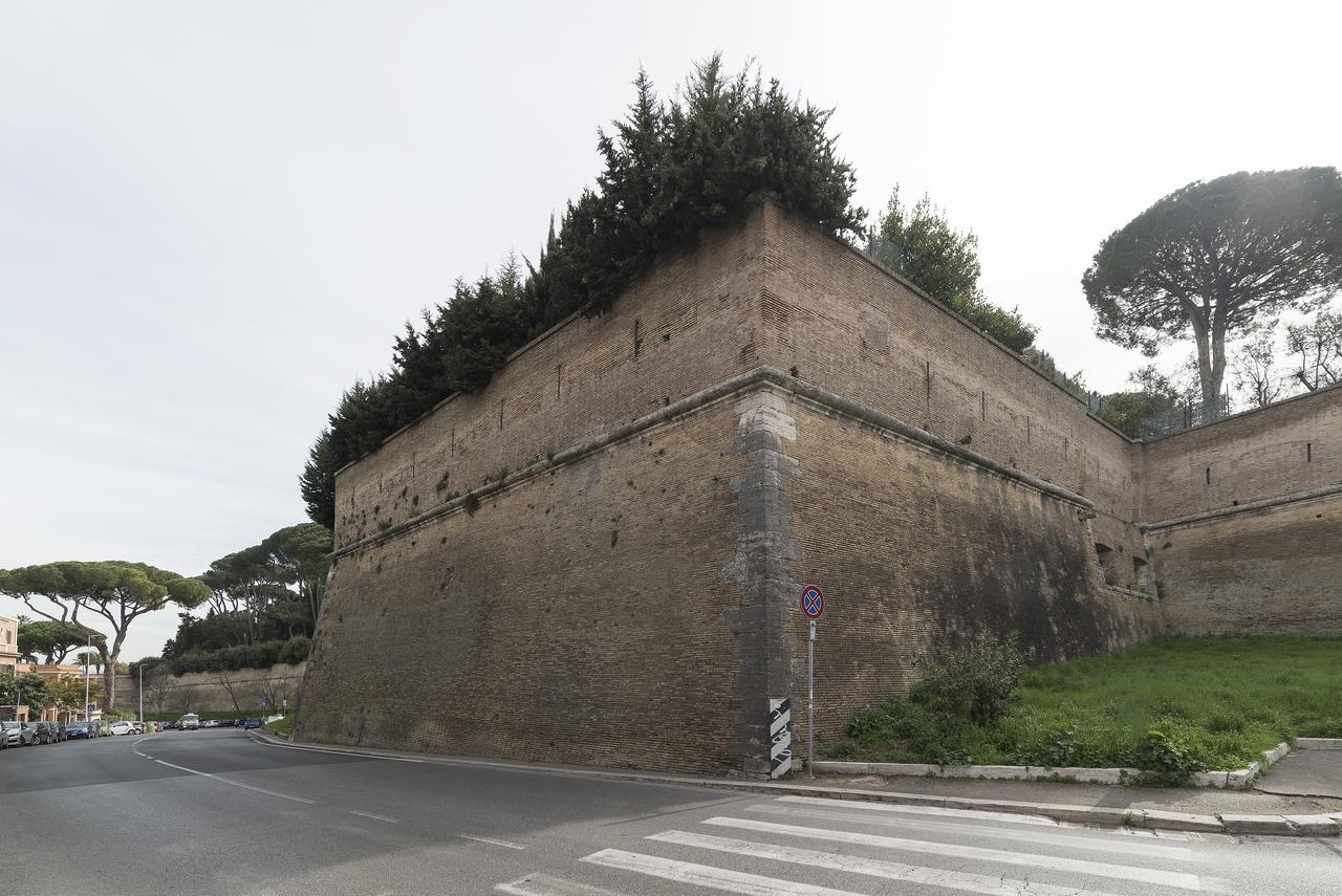 Vatican City - Lovely Studio Roma Esterno foto