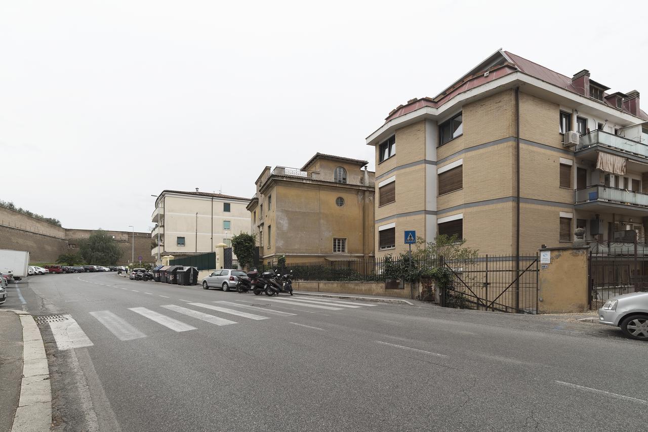 Vatican City - Lovely Studio Roma Esterno foto