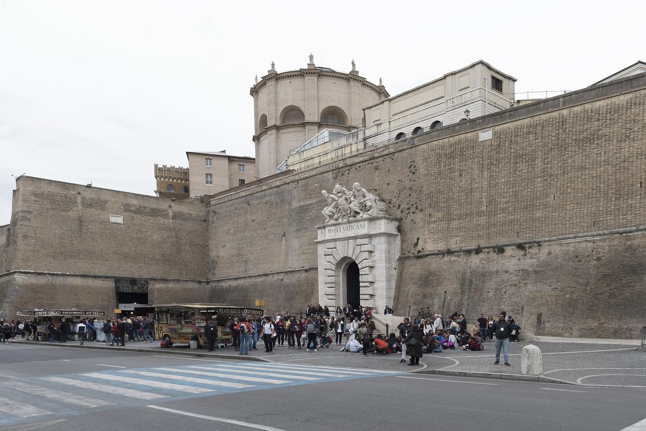 Vatican City - Lovely Studio Roma Esterno foto