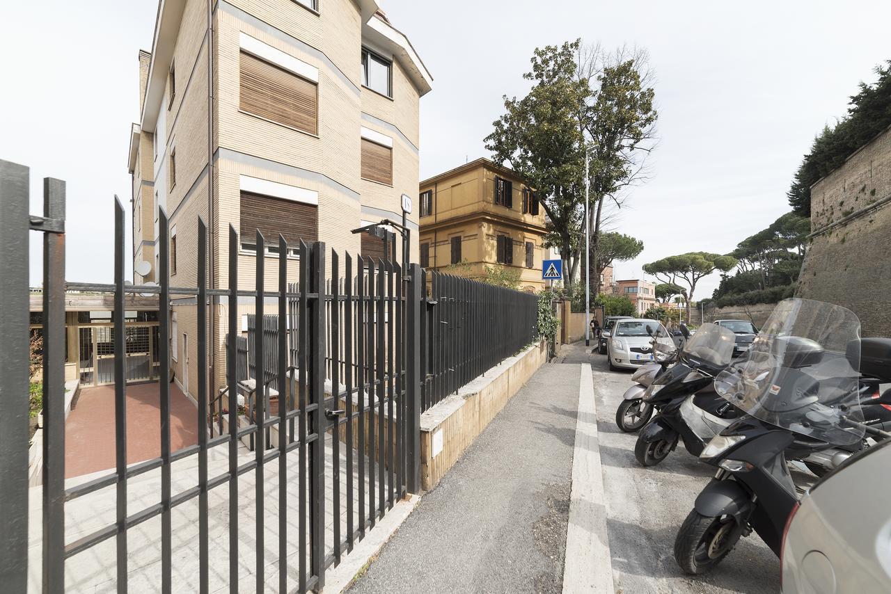 Vatican City - Lovely Studio Roma Esterno foto